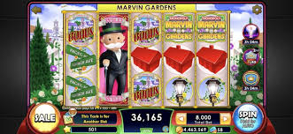 monopoly slots slot machines on the