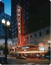 cadillac palace theatre theatre in