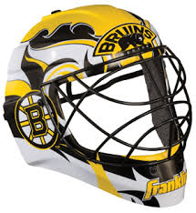 Official instagram of the boston bruins. Nhl Boston Bruins Fan Face Goalie Mask Epic Sports