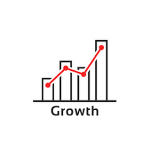 Exponential Growth Chart Vector Images 29