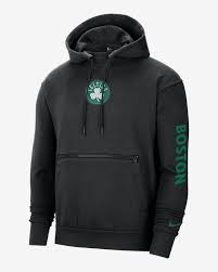 In the stands or on the street, stand for your team in the boston celtics nike nba pullover hoodie. Boston Celtics Courtside Nike Nba Hoodie Fur Herren Nike Lu