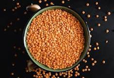 Who should not eat lentils?