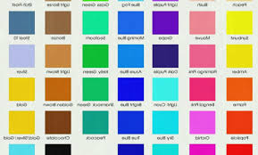 Clean Berger Color Chart Asian Paint Colour Chart Home