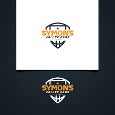 Playful Modern Logo Design For Symons Valley Park Tagline