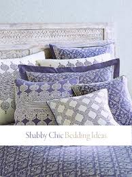 10 Shabby Chic Bedding Ideas For A