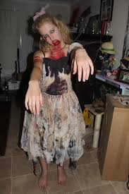 zombie bride costume how to make a
