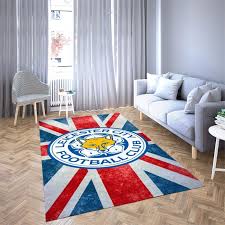 leicester city football club carpet