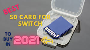 Keep in mind that moving a nintendo switch game or app to an sd card or switch does not make that location the default location for future updates or installs. Best Sd Card For Switch To Buy In 2021 Youtube