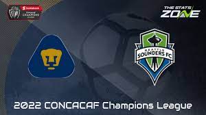 Pumas UNAM vs Seattle Sounders – Final ...