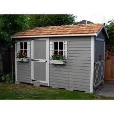 Cedarshed Boathouse 12 Ft X 6 Ft