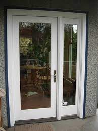 Patio Doors Single Patio Door