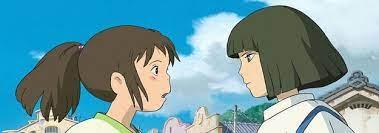 11 times in spirited away that proved