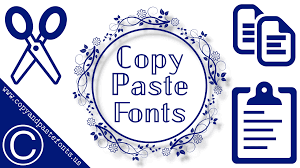 copy paste fonts 𝟙 for 𝕀𝕟𝕤𝕥𝕒𝕘𝕣𝕒𝕞