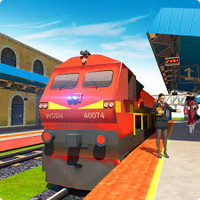 A series of passengers are waiting at the train station. Indian Train Simulator 1 7 Descargar Apk Android Aptoide
