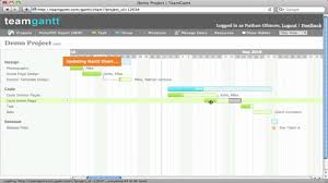 Teamgantt How To Use Dependencies