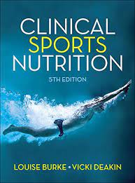 clinical sports nutrition by louise