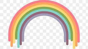 rainbow bridge png vector psd and