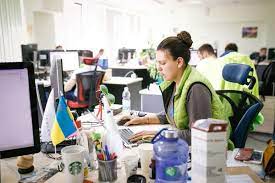 Ukrainian Employees