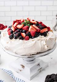 pavlova recipe tornadough alli