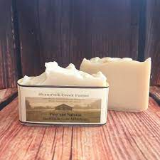 Information on diy natural™ is not reviewed or endorsed by the fda and is not. Pure And Natural Goat Milk Soap Shamrock Creek Farms
