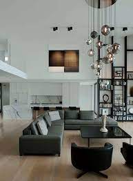 high ceiling decorating ideas