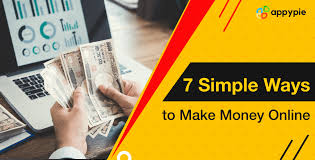 There are limitless ways to make money outside of a traditional job. 5 Simple Ways To Make Money Online Top Ways To Earn Money Online
