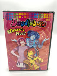 doodlebops wheres moe dvd 2009 for
