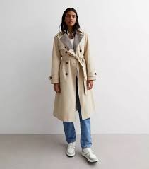 New Look S Timeless Trench Coat
