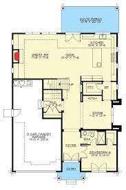 Plan 23641jd Northwest House Plan With