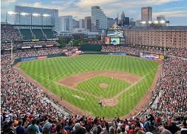 oriole park at camden yards baltimore