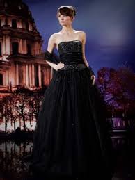 Hochzeitskleid schwarz zu günstigen preisen vom besten hochzeitskleid schwarz bei milanoo kaufen. Brautkleid Schwarz Schwarzes Hochzeitskleid Gunstig