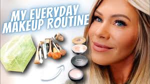 my everyday makeup routine jz styles