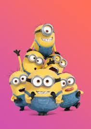 minions 2 group poster picture metal