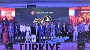 turkish airlines holds award ceremony