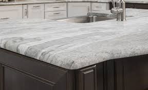 types of countertop edges the