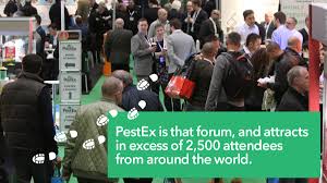 It's the largest get hosted every two years by the british pest control association, pestex takes place at the excel. Pestex 2019 The Pest Management Show