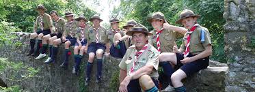 Welcome To The 2nd Goring and Streatley Scout Group's Website