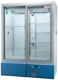 Glass Doors Refrigerators Cold Storage