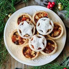 mincemeat tarts savor the flavour