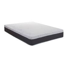 The coils in an innerspring mattress can wear down over time, losing their ability to maintain or spring back to their full, original height. Springwall Dakota 11 Inch Queen Size Pocket Coil Mattress The Home Depot Canada