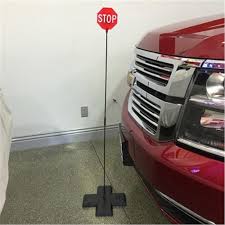 Park N Place Garage Floor Parking Light Stop Sign For Cars 77102 California Car Cover Company