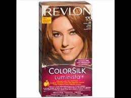 Revlon Colorsilk Luminista Vibrant Color For Dark Hair