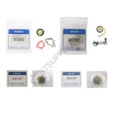 Seiko Watch Battery Capacitor St Supply