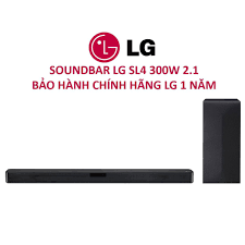 awifi Loa thanh soundbar LG 2.1 SL4 300W Giá rẻ Chính hãng tại Hà Nội