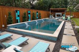 Modern Pool Builders Dallas Tx