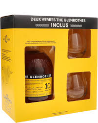 glenrothes 10 years giftpack