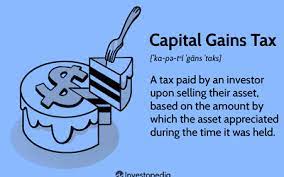 long term vs short term capital gains