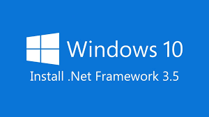 install net framework 2 0 3 0 and 3 5