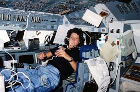 Ride, apart from the obvious differences, how do you assess the differences in men and when you're getting ready to launch into space, you're sitting on a big explosion just waiting to happen. ― sally ride. Astronaut Sally Ride In Her Own Words Space