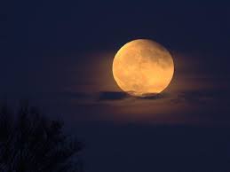 Image result for full strawberry moon northern ireland